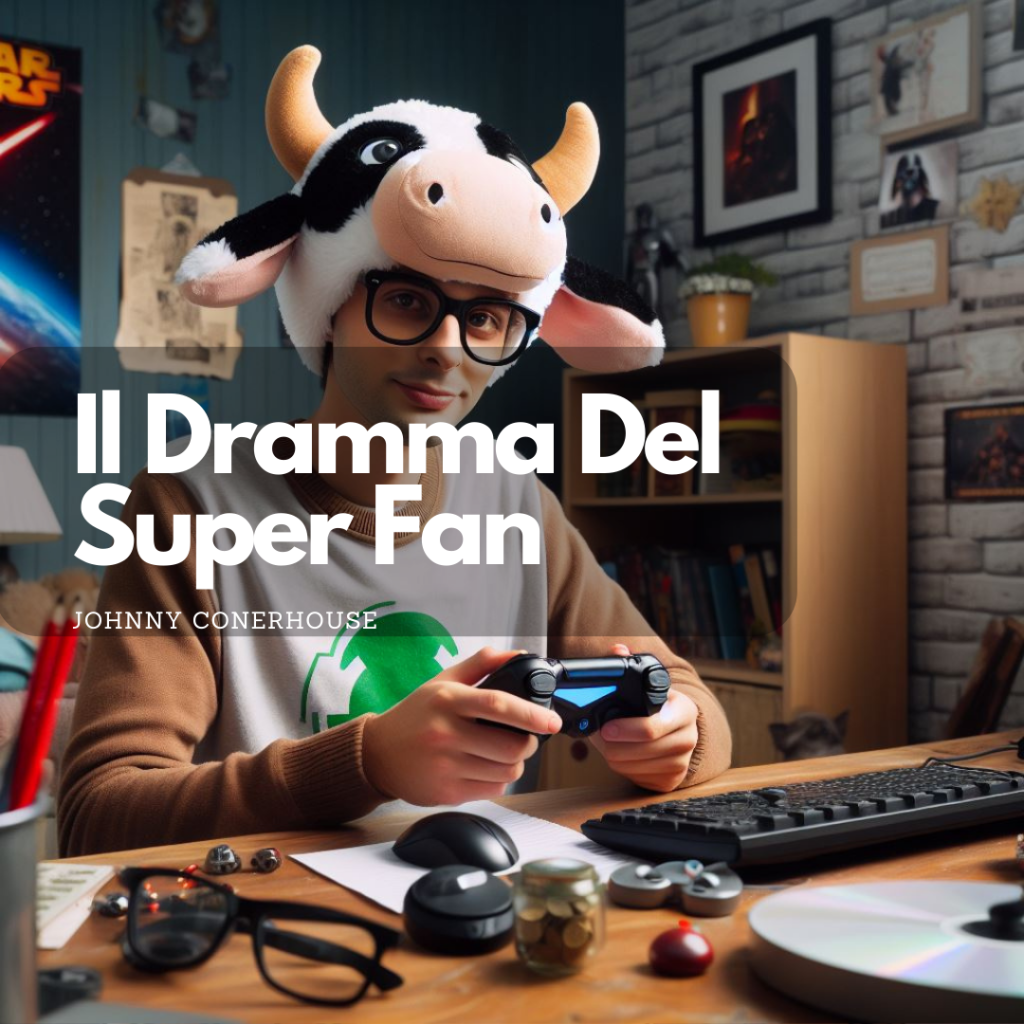 [Educazione Digitale][Life Style] Il Dramma Del Super Fan. Da migliori clienti a vacche da mungere fino all’ultima goccia.